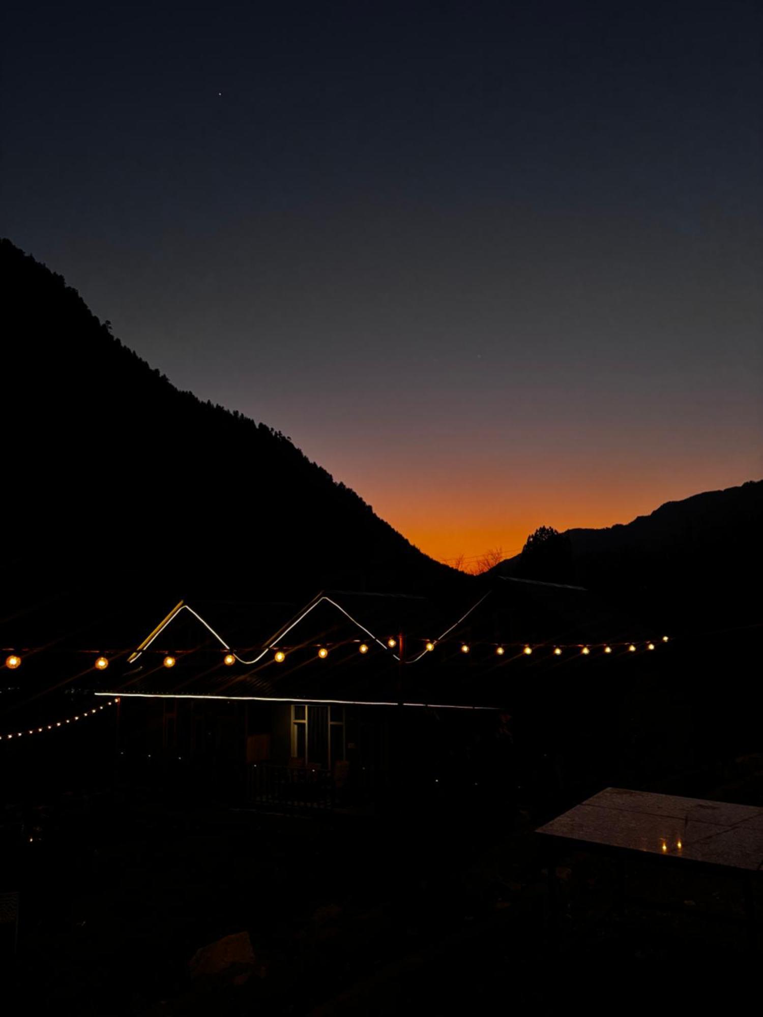 Jumboz Cabin 카솔 외부 사진