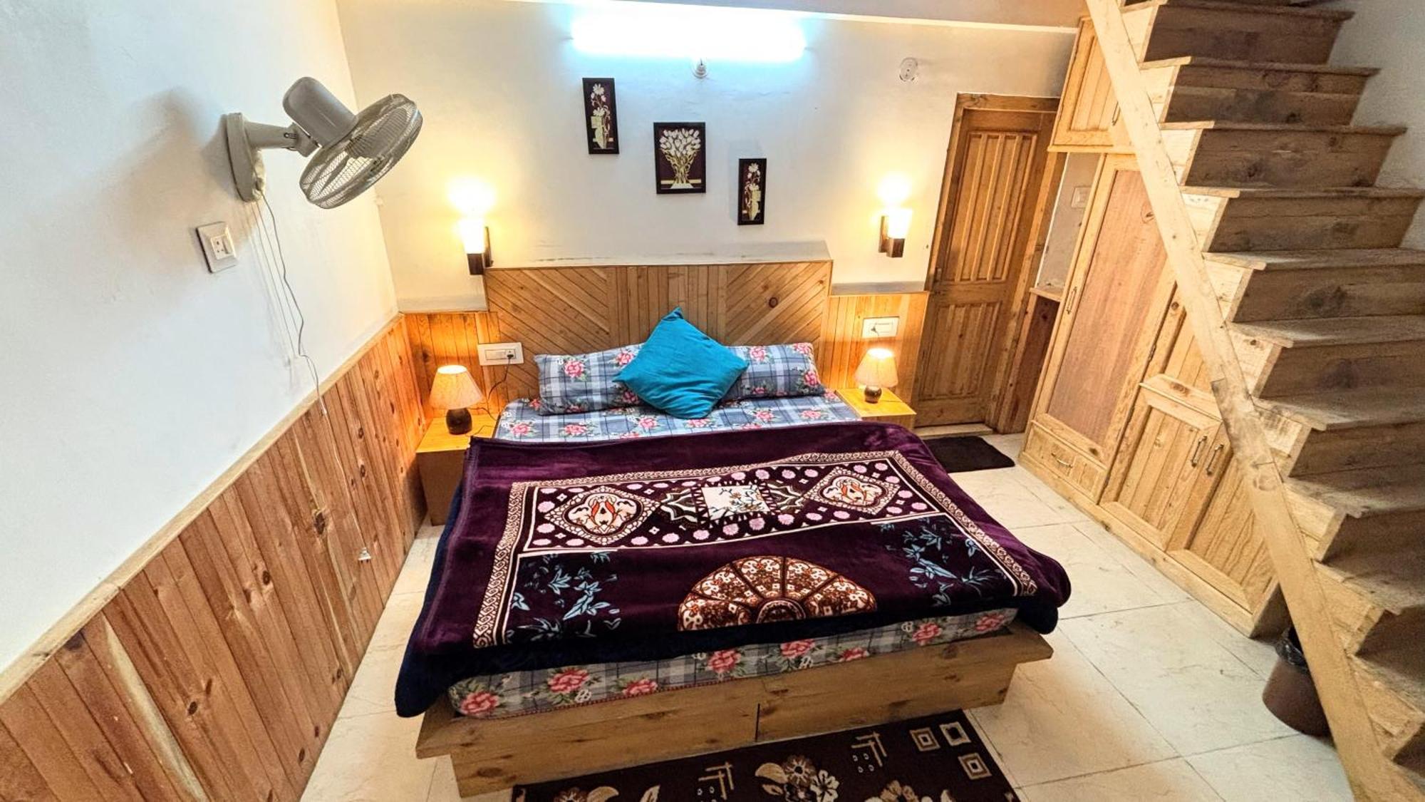 Jumboz Cabin 카솔 외부 사진