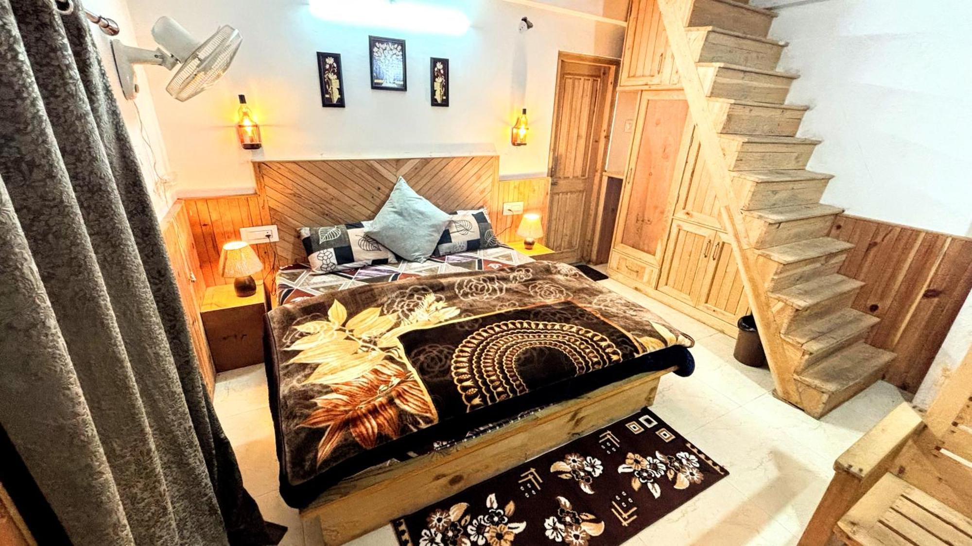 Jumboz Cabin 카솔 외부 사진