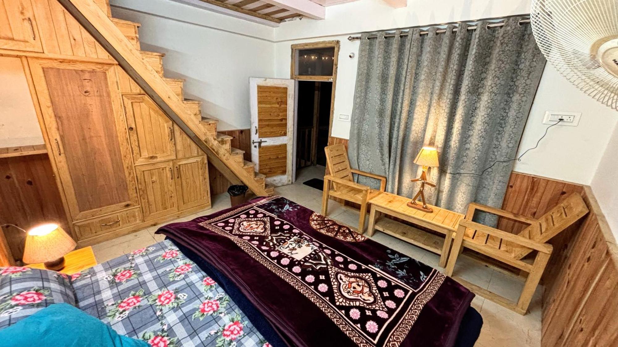 Jumboz Cabin 카솔 외부 사진