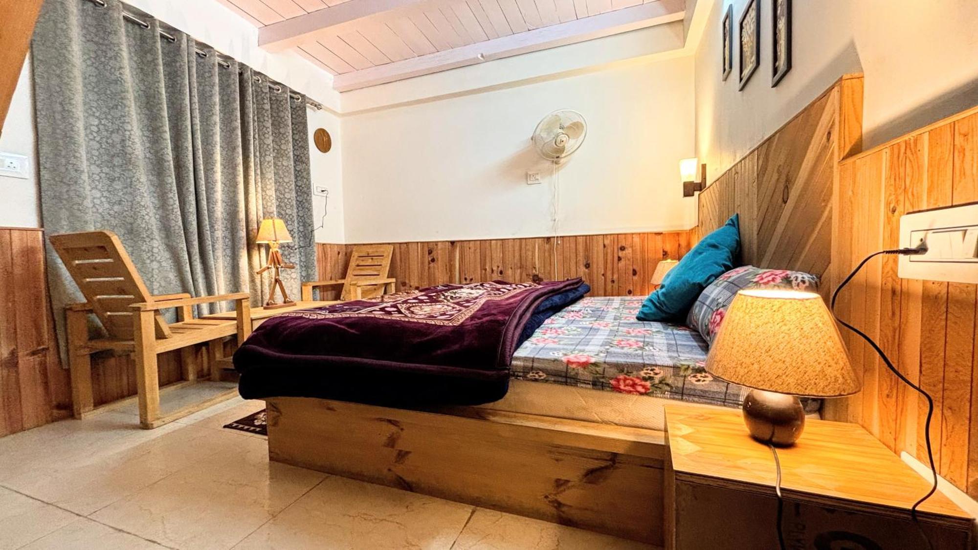 Jumboz Cabin 카솔 외부 사진