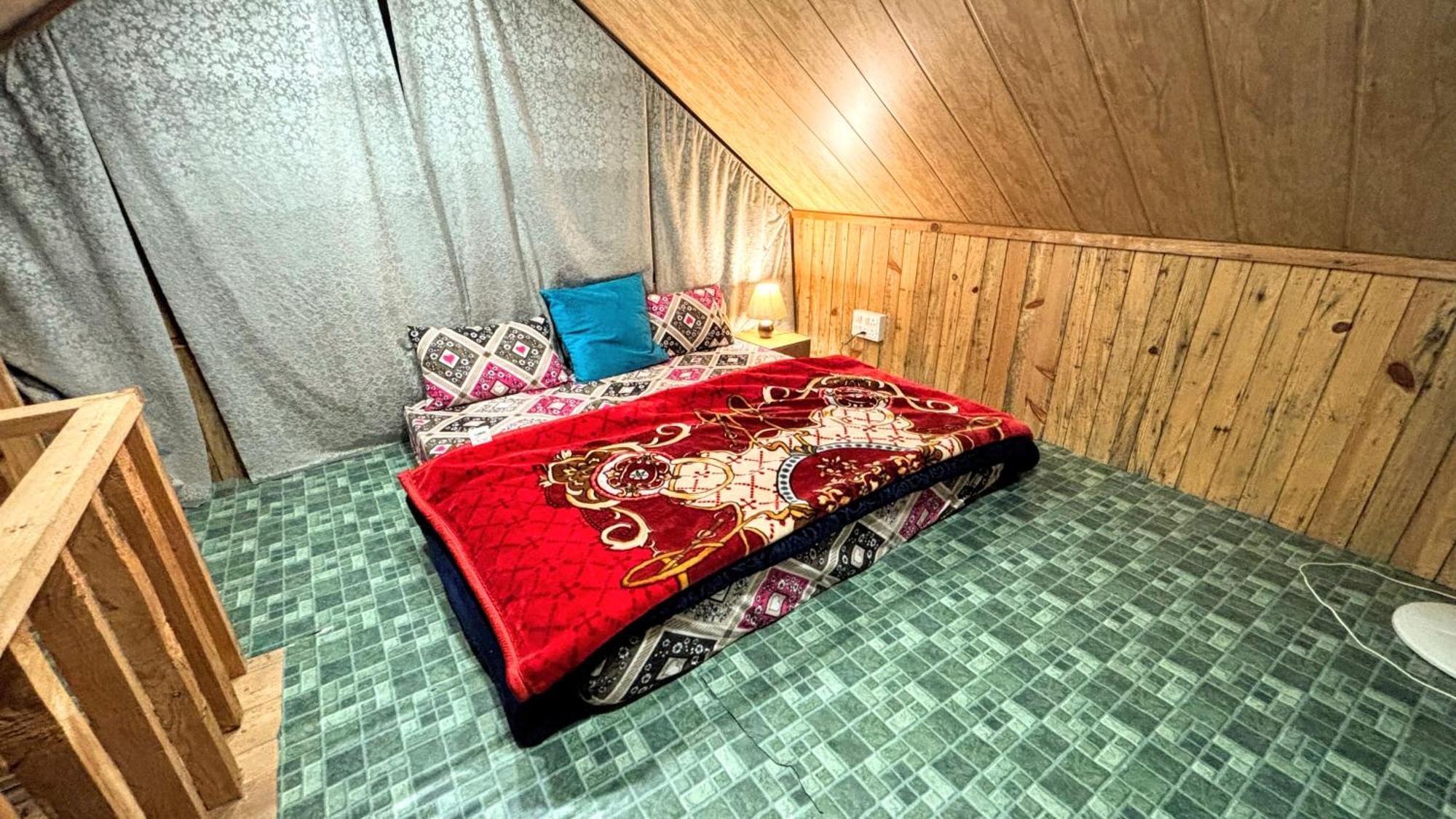 Jumboz Cabin 카솔 외부 사진