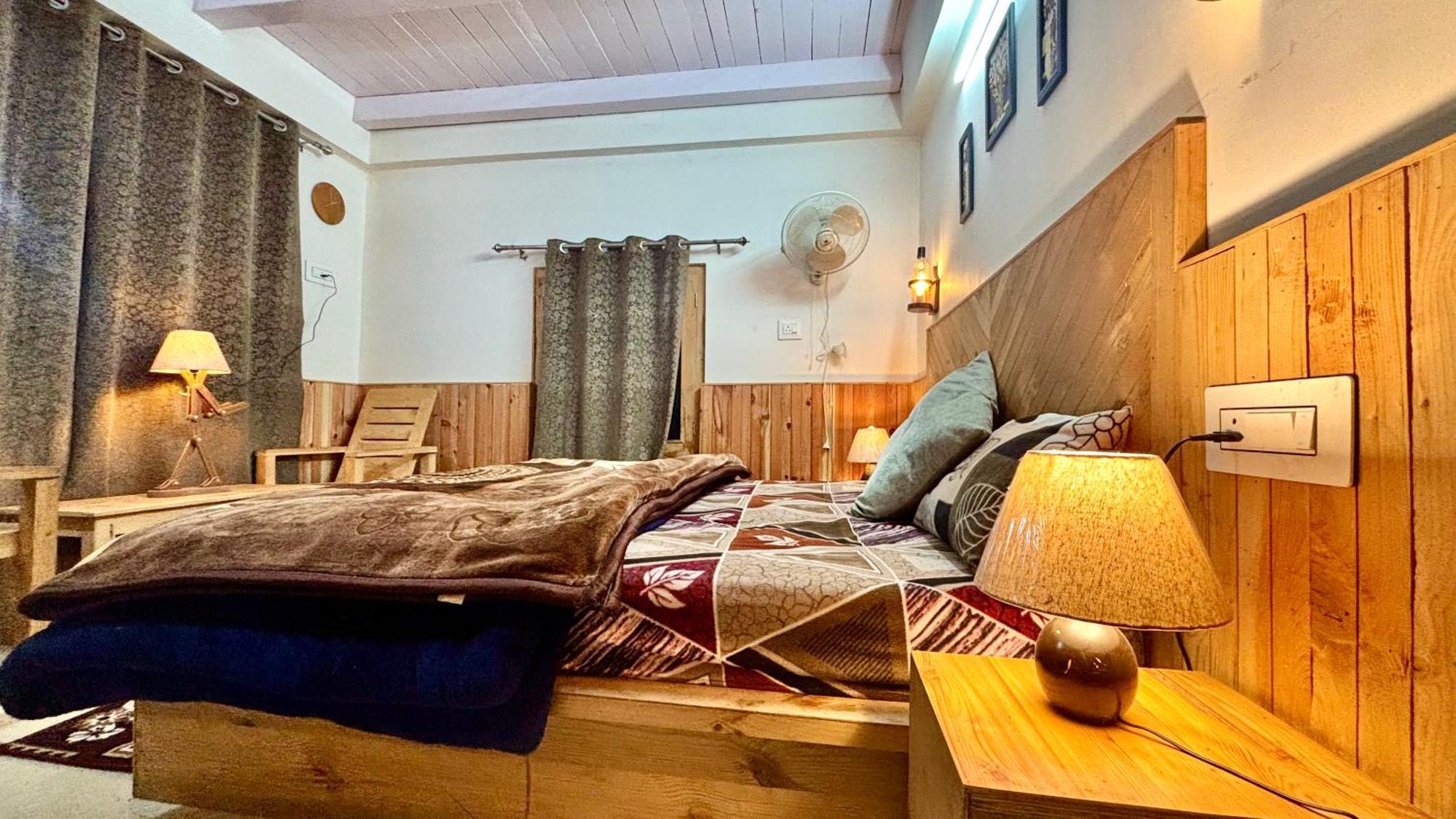 Jumboz Cabin 카솔 외부 사진