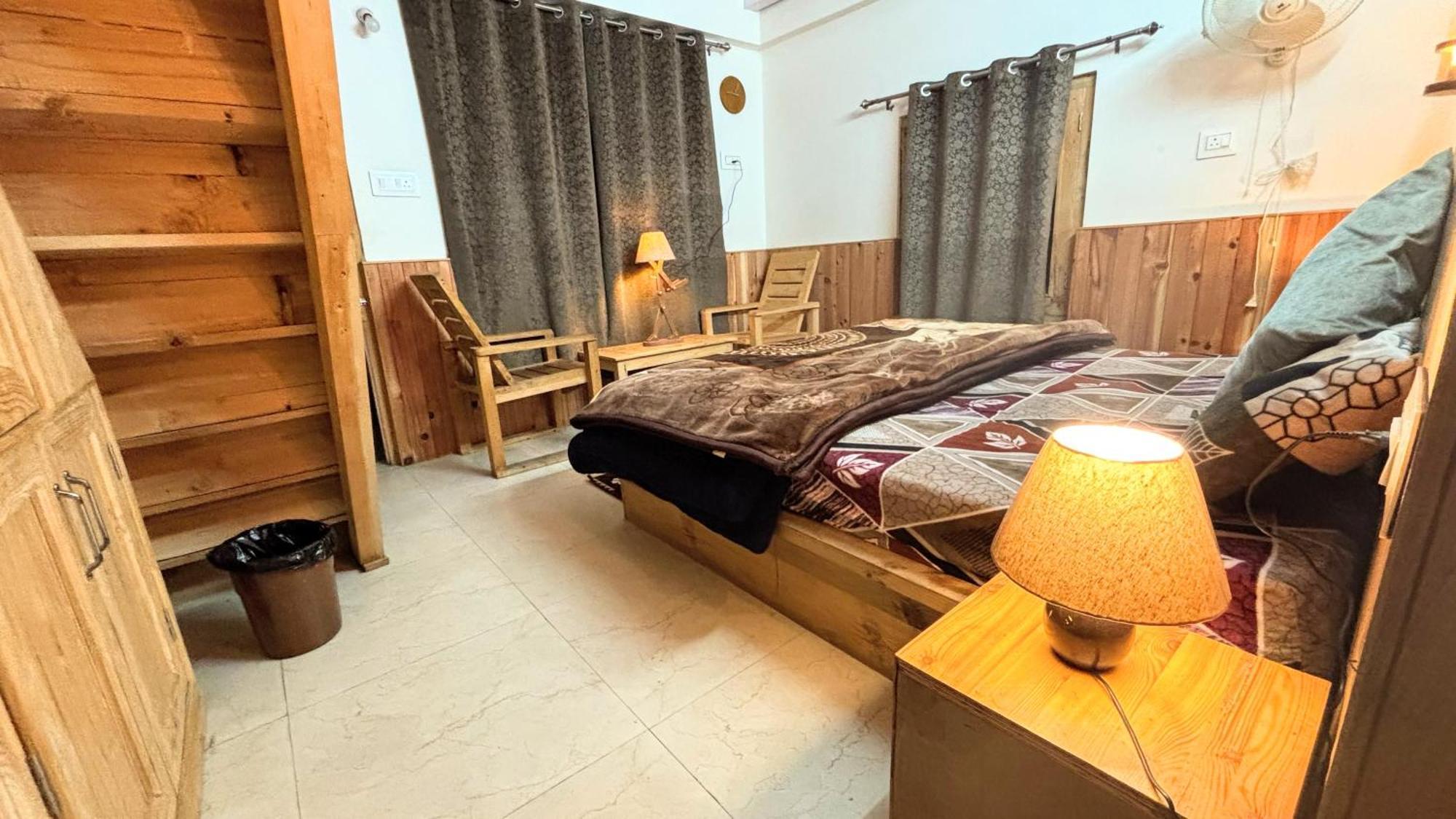 Jumboz Cabin 카솔 외부 사진