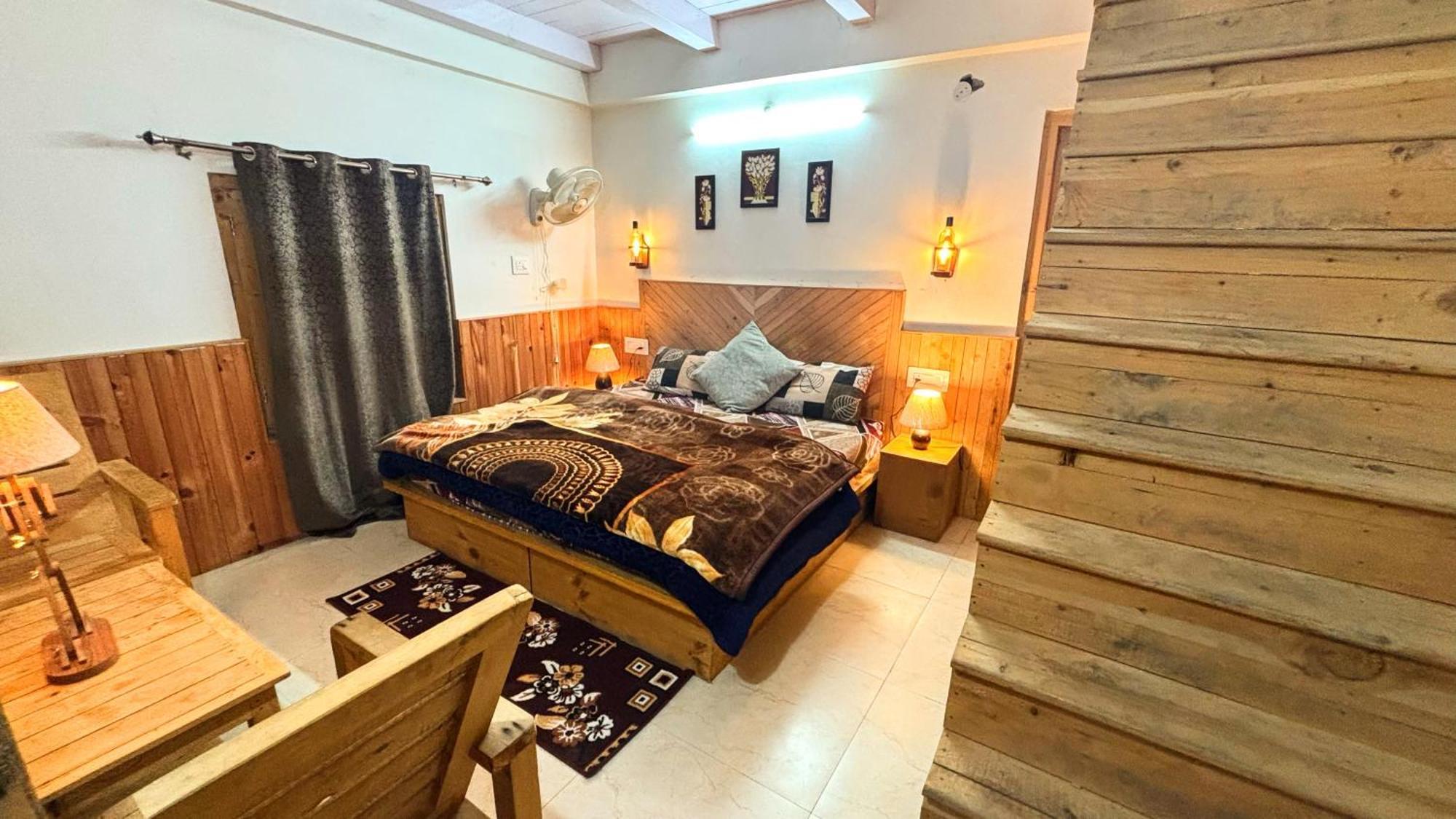 Jumboz Cabin 카솔 외부 사진